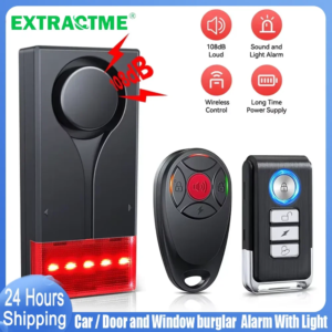 Wireless Anti-Theft Alarm