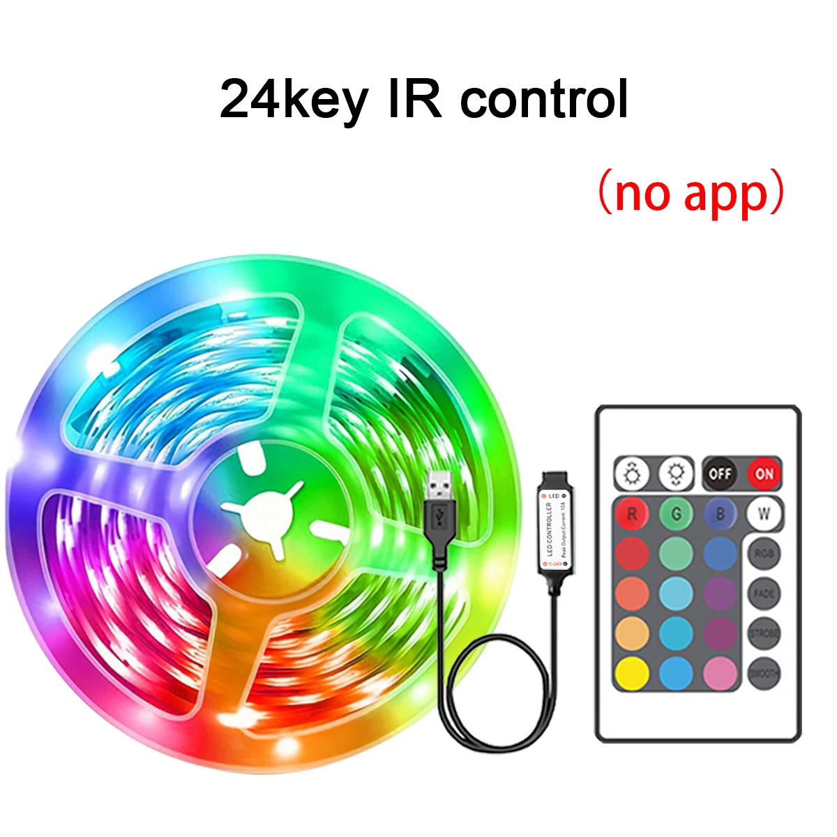 IR 24 key