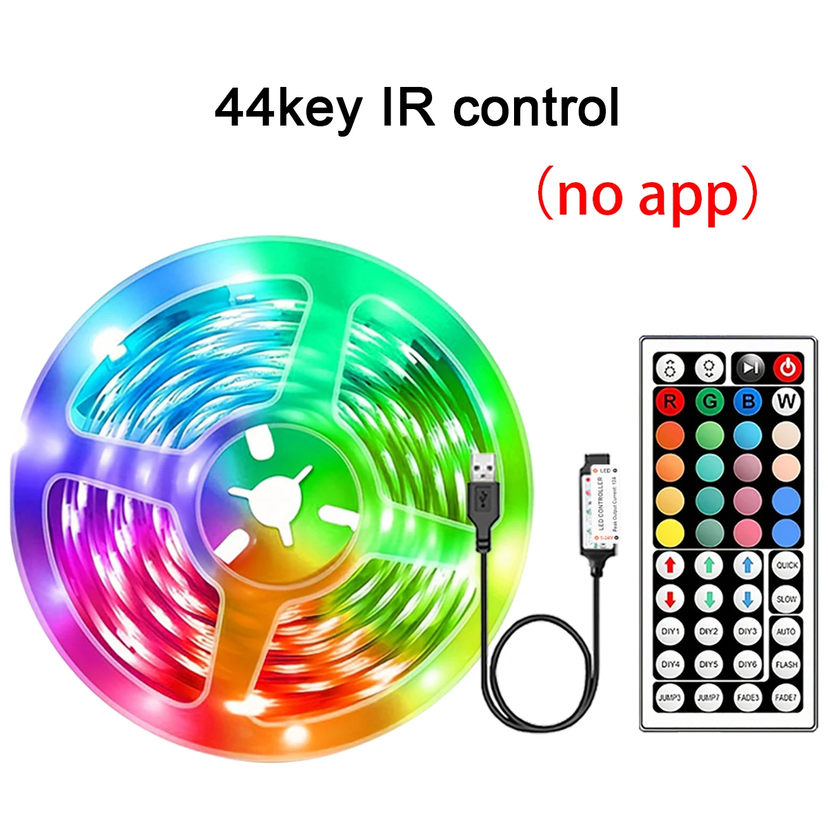 IR 44 key