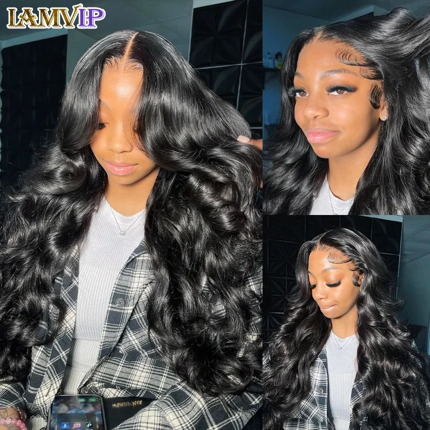 250% 30-36inch Body Wave 13x6 Hd Frontal Human Hair Pre-plucked Lace Brazilian Remy 13x4 Front Wig 4x4 Closure With Hd Full Lace 250% 30-36inch Body Wave 13x6 Hd Frontal Human Hair Pre-plucked Lace Brazilian Remy 13x4 Front Wig 4x4 Closure With Hd Full Lace