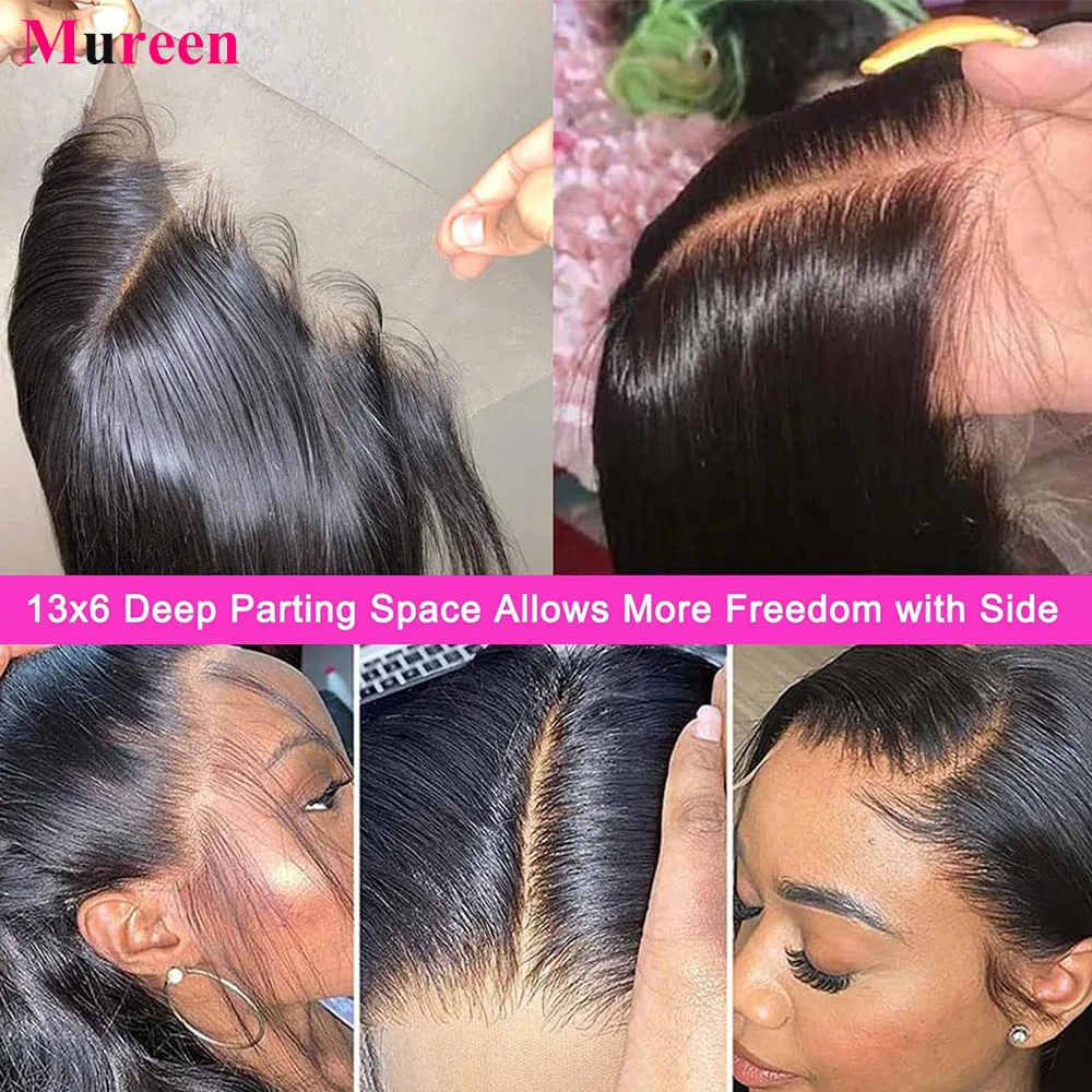 13x6 Straight Lace Frontal Wig 100% Raw Human Hair 250% Density Straight Hair 13x4 Full Lace Front Wig For Women Human Hair Wigs 13x6 Straight Lace Frontal Wig 100% Raw Human Hair 250% Density Straight Hair 13x4 Full Lace Front Wig For Women Human Hair Wigs