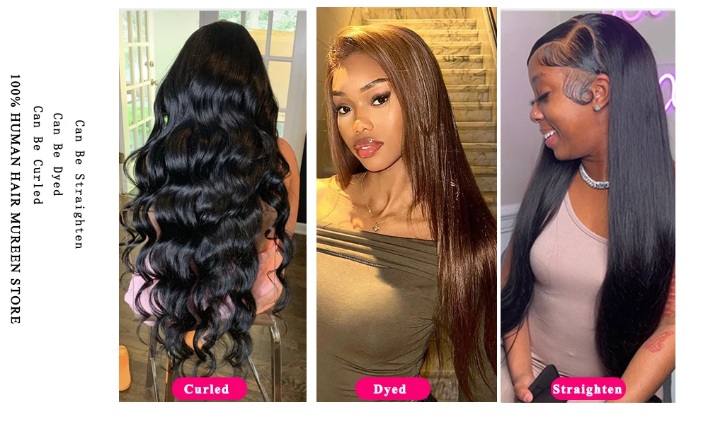 13x6 Straight Lace Frontal Wig 100% Raw Human Hair 250% Density Straight Hair 13x4 Full Lace Front Wig For Women Human Hair Wigs 13x6 Straight Lace Frontal Wig 100% Raw Human Hair 250% Density Straight Hair 13x4 Full Lace Front Wig For Women Human Hair Wigs
