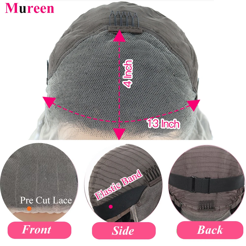 13x6 Straight Lace Frontal Wig 100% Raw Human Hair 250% Density Straight Hair 13x4 Full Lace Front Wig For Women Human Hair Wigs 13x6 Straight Lace Frontal Wig 100% Raw Human Hair 250% Density Straight Hair 13x4 Full Lace Front Wig For Women Human Hair Wigs