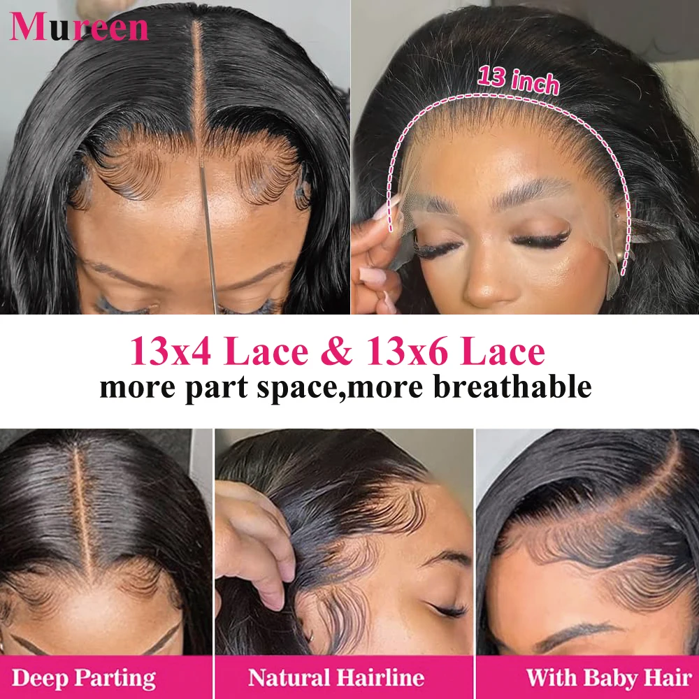 13x6 Straight Lace Frontal Wig 100% Raw Human Hair 250% Density Straight Hair 13x4 Full Lace Front Wig For Women Human Hair Wigs 13x6 Straight Lace Frontal Wig 100% Raw Human Hair 250% Density Straight Hair 13x4 Full Lace Front Wig For Women Human Hair Wigs