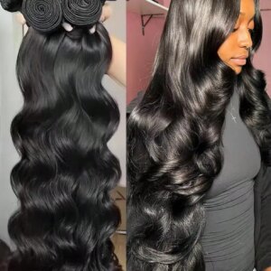Brazilian Human Hair