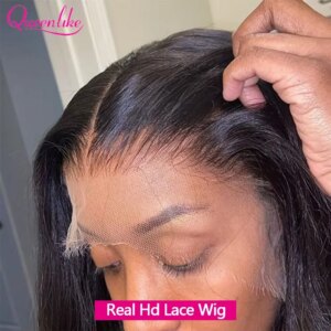 Real Hd Lace Frontal Human Hair Wigs