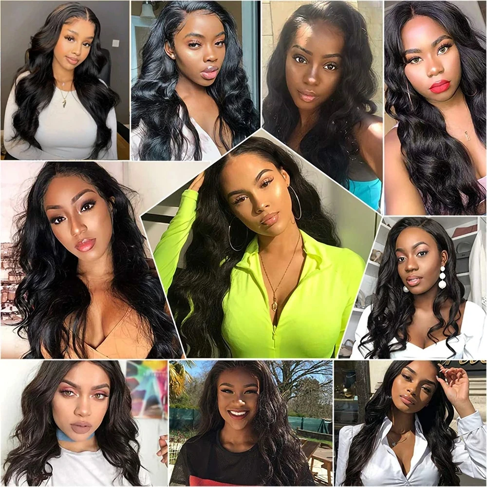 Brazilian Hair Weave Bundles Loose Body Wave 28 30 32 Brazilian Hair Weave Bundles Loose Body Wave 28 30 32