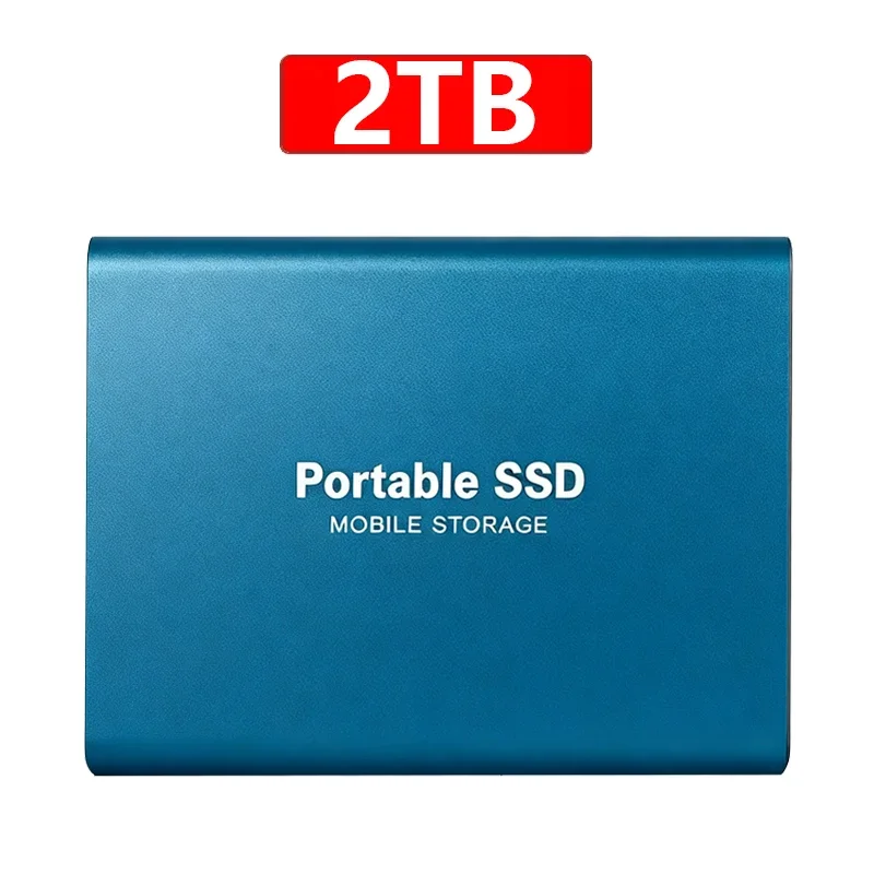 Blue 2TB