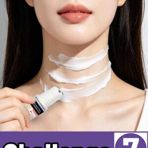 Refined skin, NO Wrinkles and Fine lines