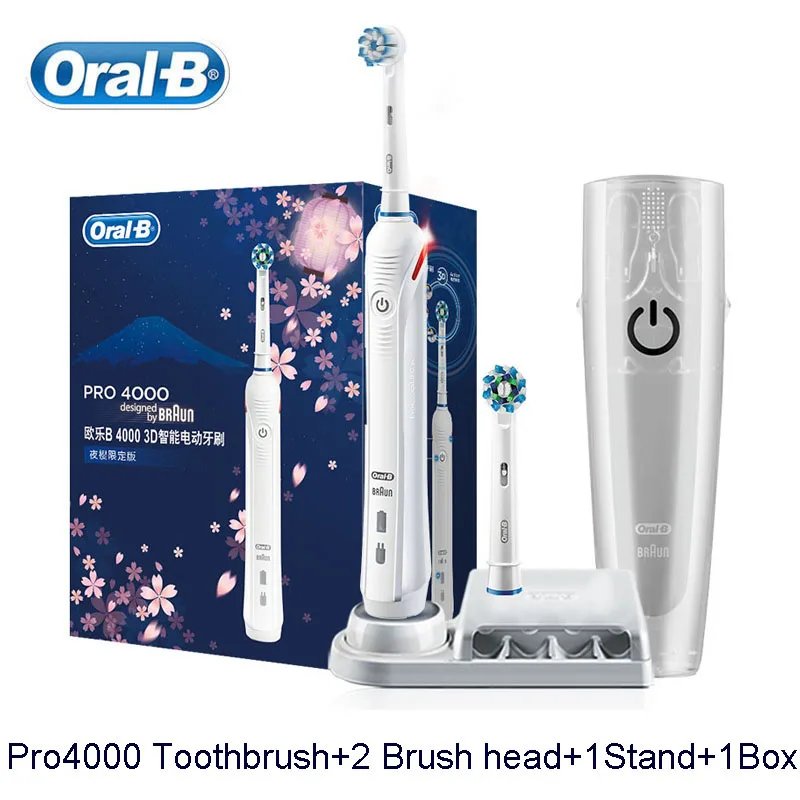 Pro4000 White Set