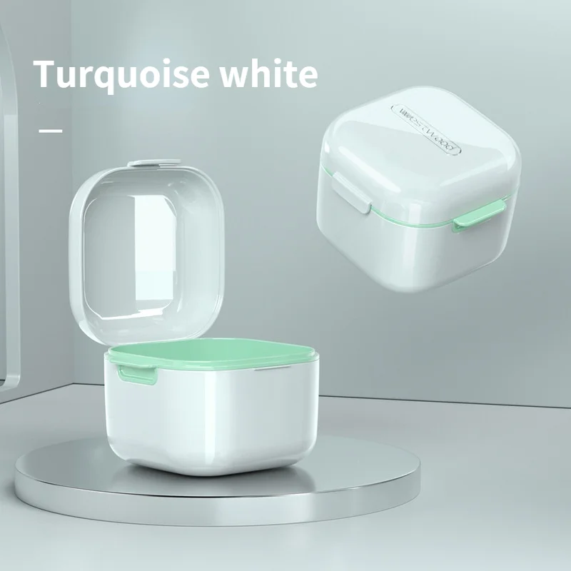Turquoise white