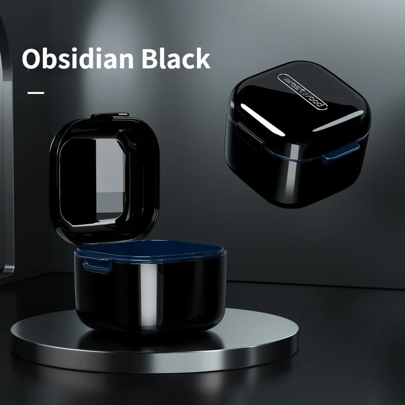Obsidian black