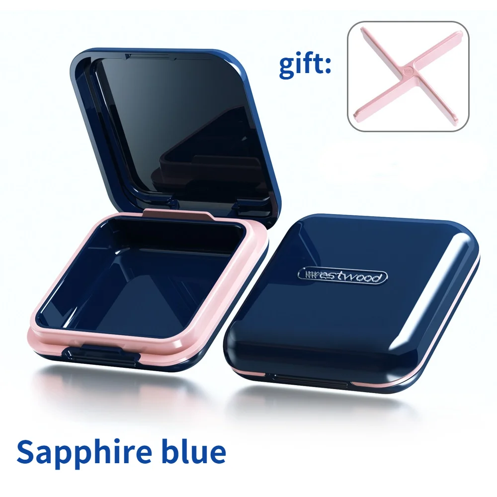 Sapphire blue