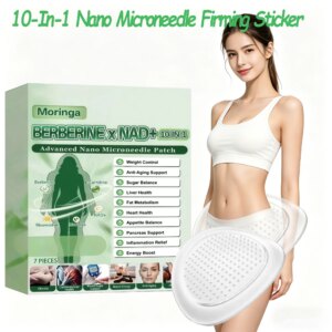 Overnight Microneedle Patch, Tightening Skincare
