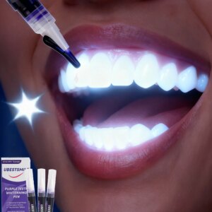 Teeth Whitening Toothpaste, Clean Teeth Stains