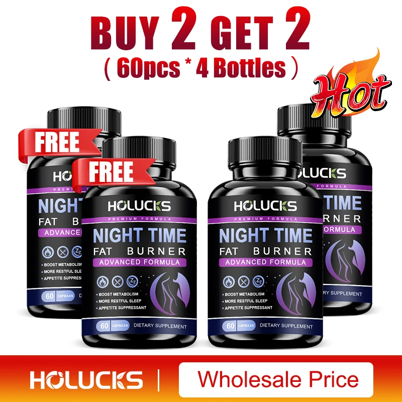 4 Bottles-60pcs