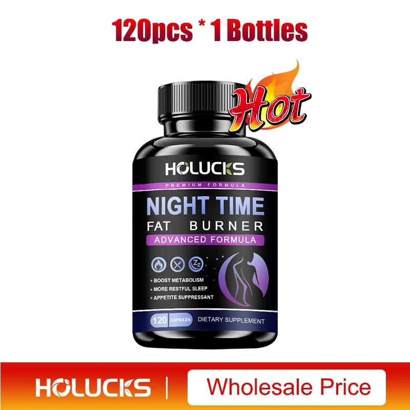 1 Bottles 120pcs