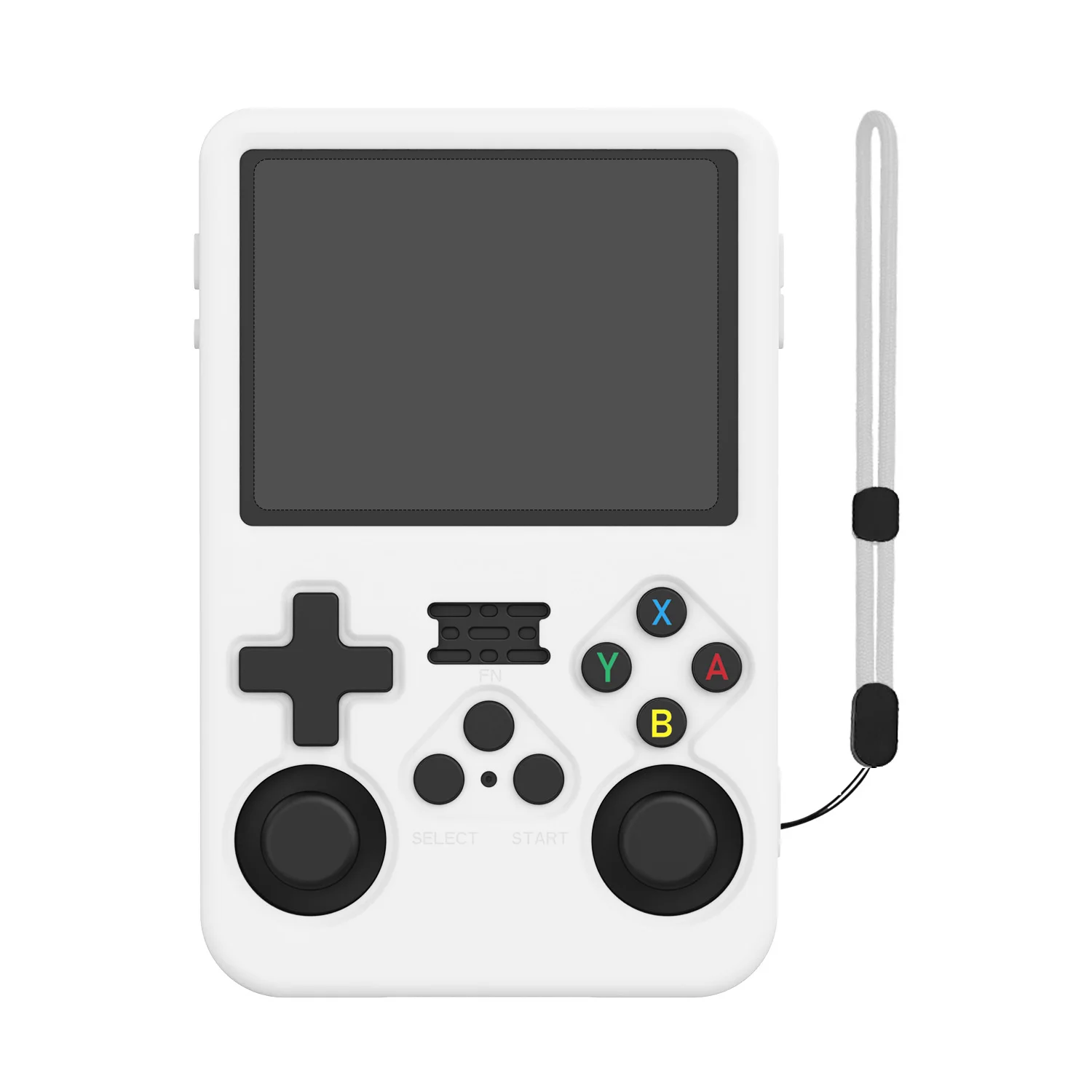 Protective case For R36S Silicone Case Soft 360° drop protection Case For R36s Handheld Game Console Accessories