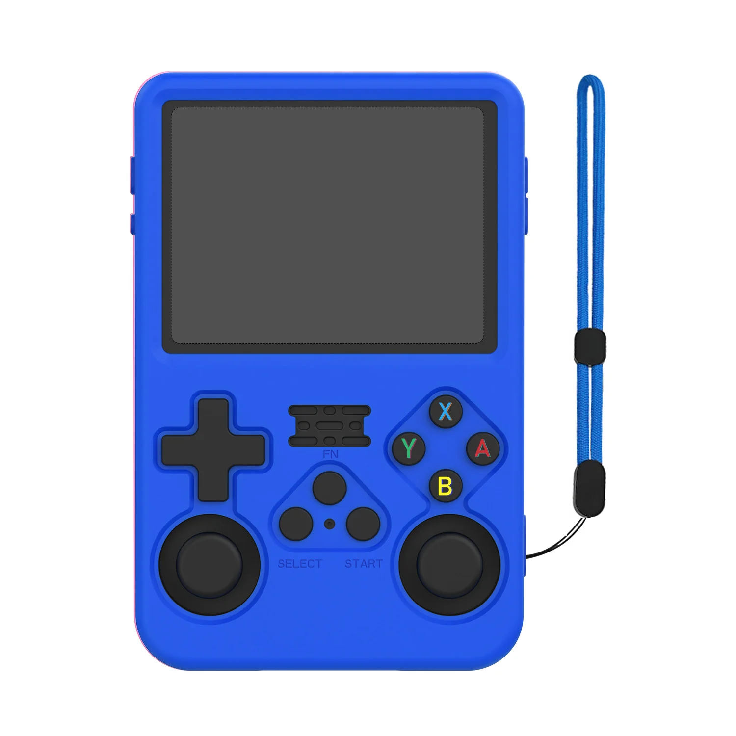 Protective case For R36S Silicone Case Soft 360° drop protection Case For R36s Handheld Game Console Accessories