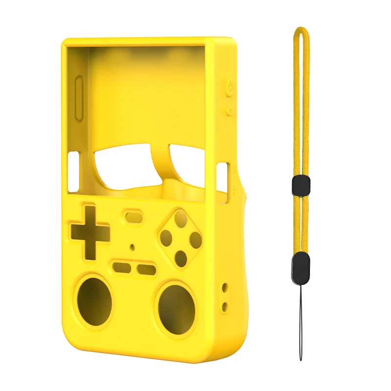 For K36 Case Silicone Soft Protective Cover K36 Anti-Scratch / Shockproof / Washable Protector For KINHANK K36 Case Accessories For K36 Case Silicone Soft Protective Cover K36 Anti-Scratch / Shockproof / Washable Protector For KINHANK K36 Case Accessories