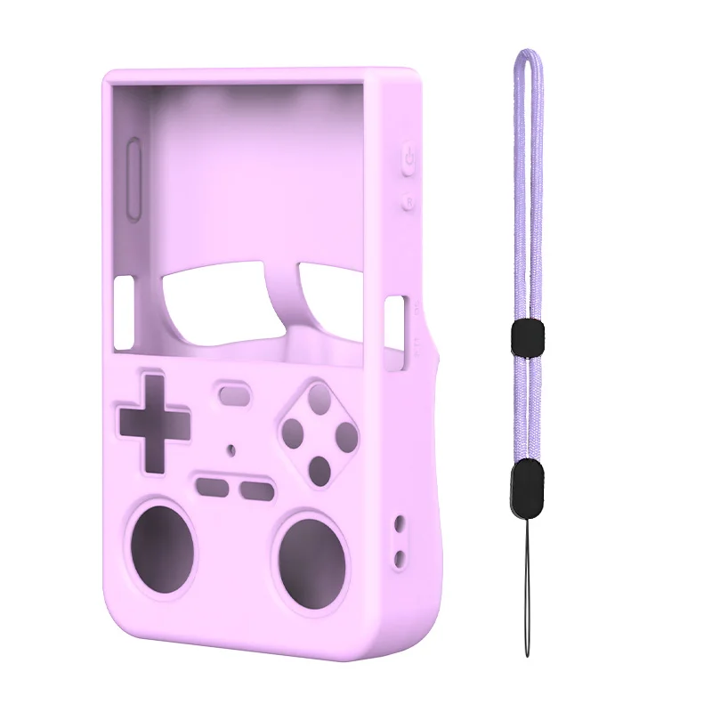 For K36 Case Silicone Soft Protective Cover K36 Anti-Scratch / Shockproof / Washable Protector For KINHANK K36 Case Accessories For K36 Case Silicone Soft Protective Cover K36 Anti-Scratch / Shockproof / Washable Protector For KINHANK K36 Case Accessories