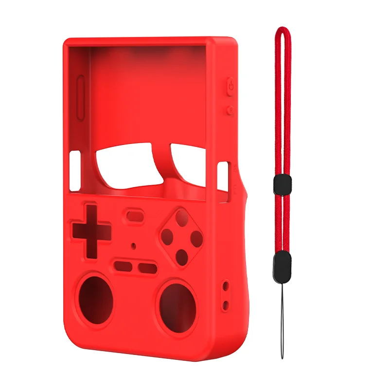 For K36 Case Silicone Soft Protective Cover K36 Anti-Scratch / Shockproof / Washable Protector For KINHANK K36 Case Accessories For K36 Case Silicone Soft Protective Cover K36 Anti-Scratch / Shockproof / Washable Protector For KINHANK K36 Case Accessories