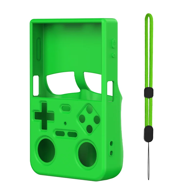 For K36 Case Silicone Soft Protective Cover K36 Anti-Scratch / Shockproof / Washable Protector For KINHANK K36 Case Accessories For K36 Case Silicone Soft Protective Cover K36 Anti-Scratch / Shockproof / Washable Protector For KINHANK K36 Case Accessories