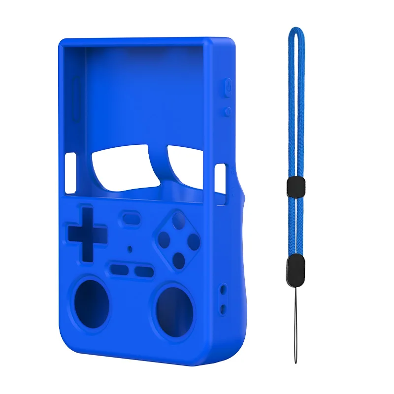 For K36 Case Silicone Soft Protective Cover K36 Anti-Scratch / Shockproof / Washable Protector For KINHANK K36 Case Accessories For K36 Case Silicone Soft Protective Cover K36 Anti-Scratch / Shockproof / Washable Protector For KINHANK K36 Case Accessories