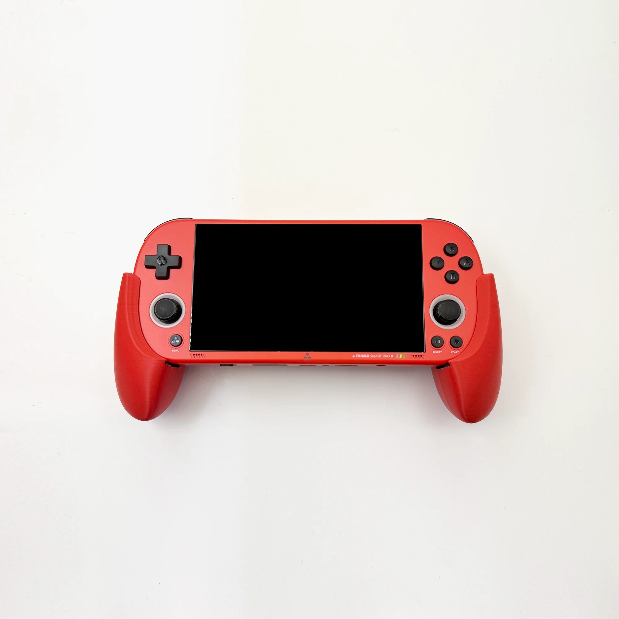 Trimui Smart PRO S Grip Holding Handle TSP Trimui Smart PRO Console Grip 3D Printed Accessories Comfortable Controller Ergonomic