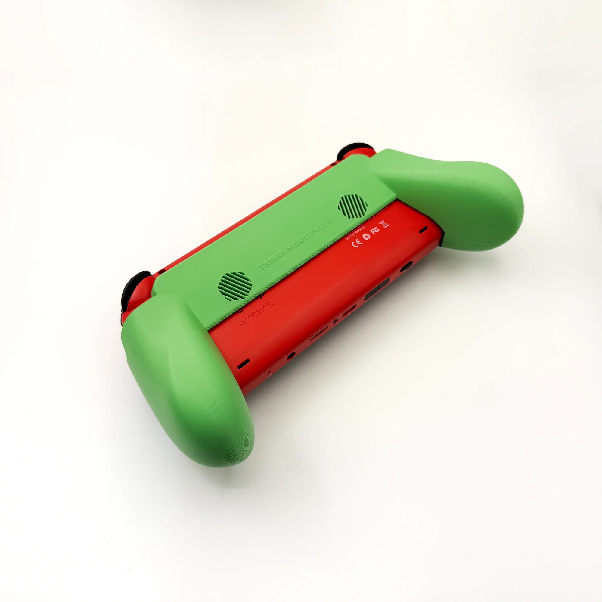 Trimui Smart PRO S Grip Holding Handle TSP Trimui Smart PRO Console Grip 3D Printed Accessories Comfortable Controller Ergonomic