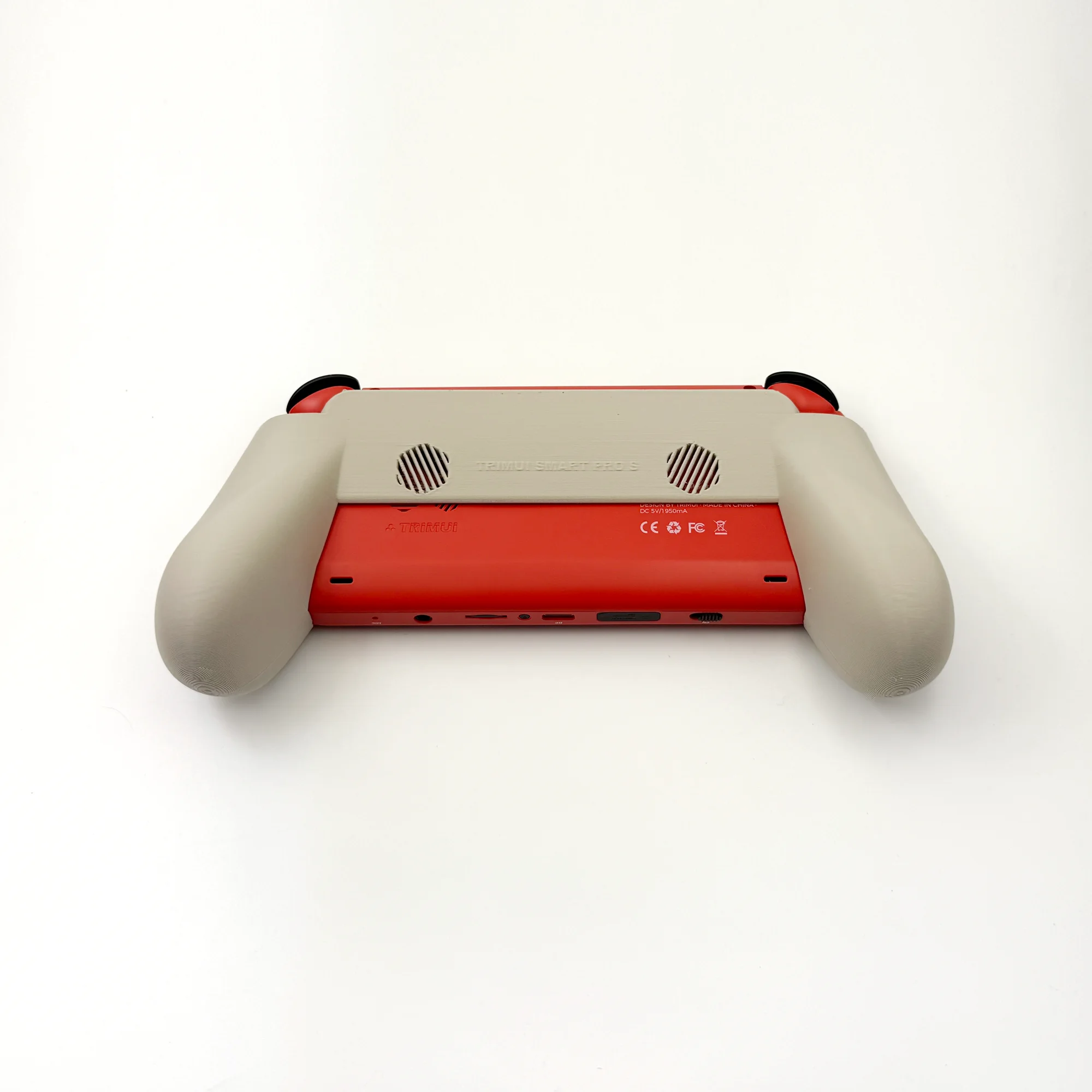 Trimui Smart PRO S Grip Holding Handle TSP Trimui Smart PRO Console Grip 3D Printed Accessories Comfortable Controller Ergonomic