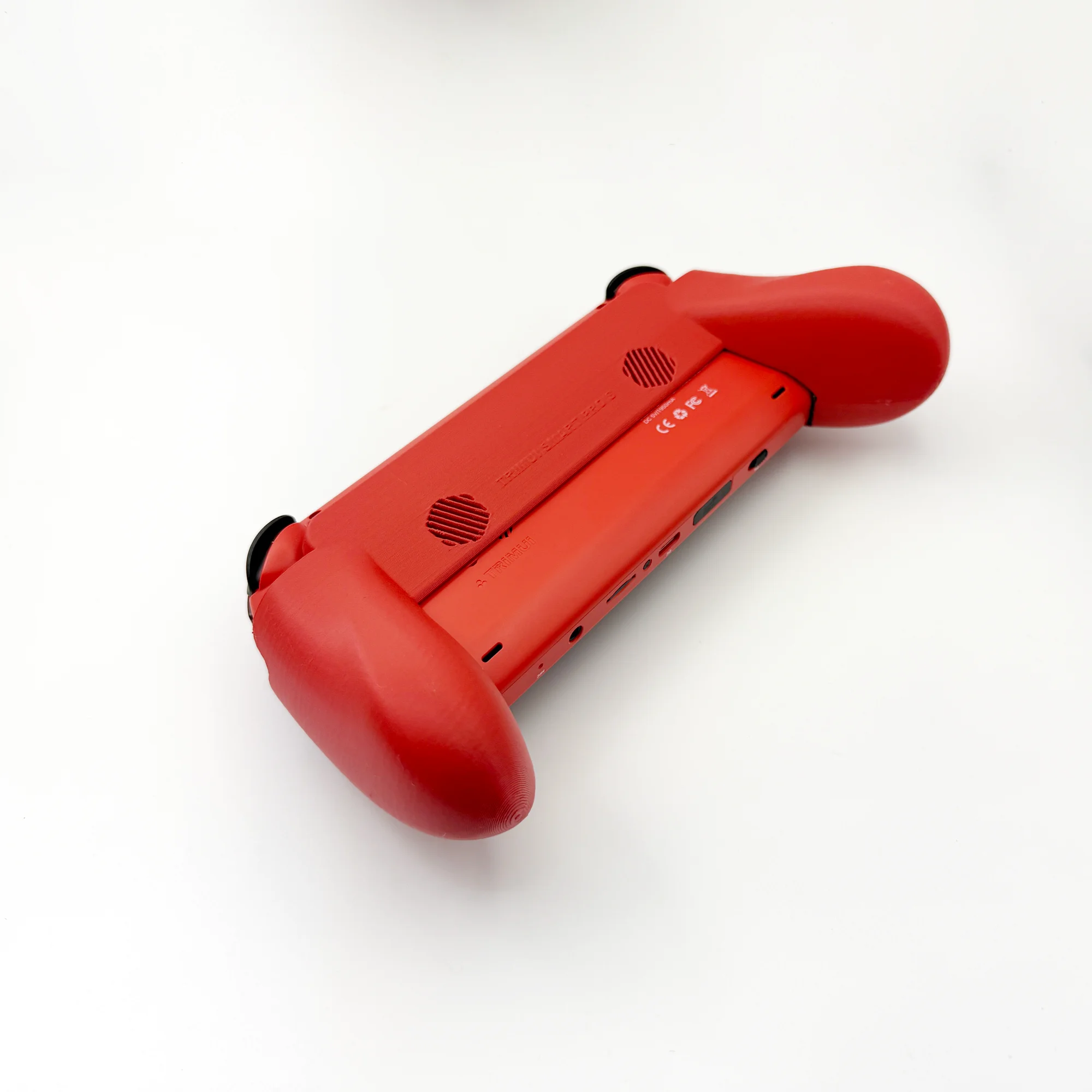 Trimui Smart PRO S Grip Holding Handle TSP Trimui Smart PRO Console Grip 3D Printed Accessories Comfortable Controller Ergonomic