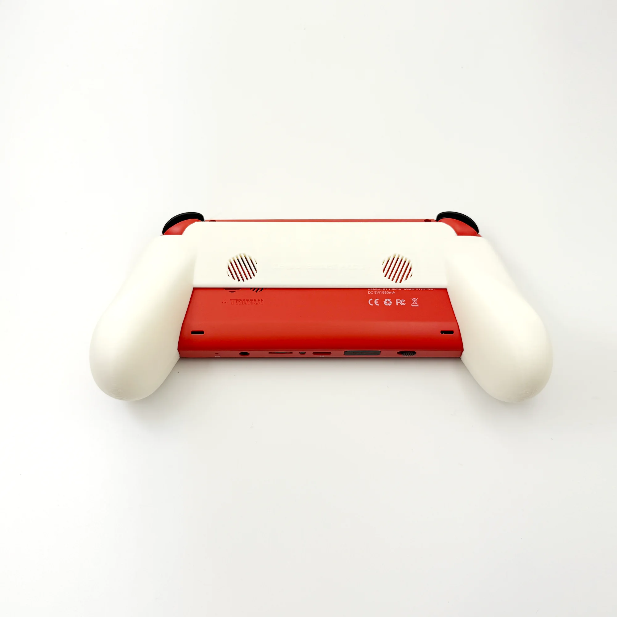 Trimui Smart PRO S Grip Holding Handle TSP Trimui Smart PRO Console Grip 3D Printed Accessories Comfortable Controller Ergonomic