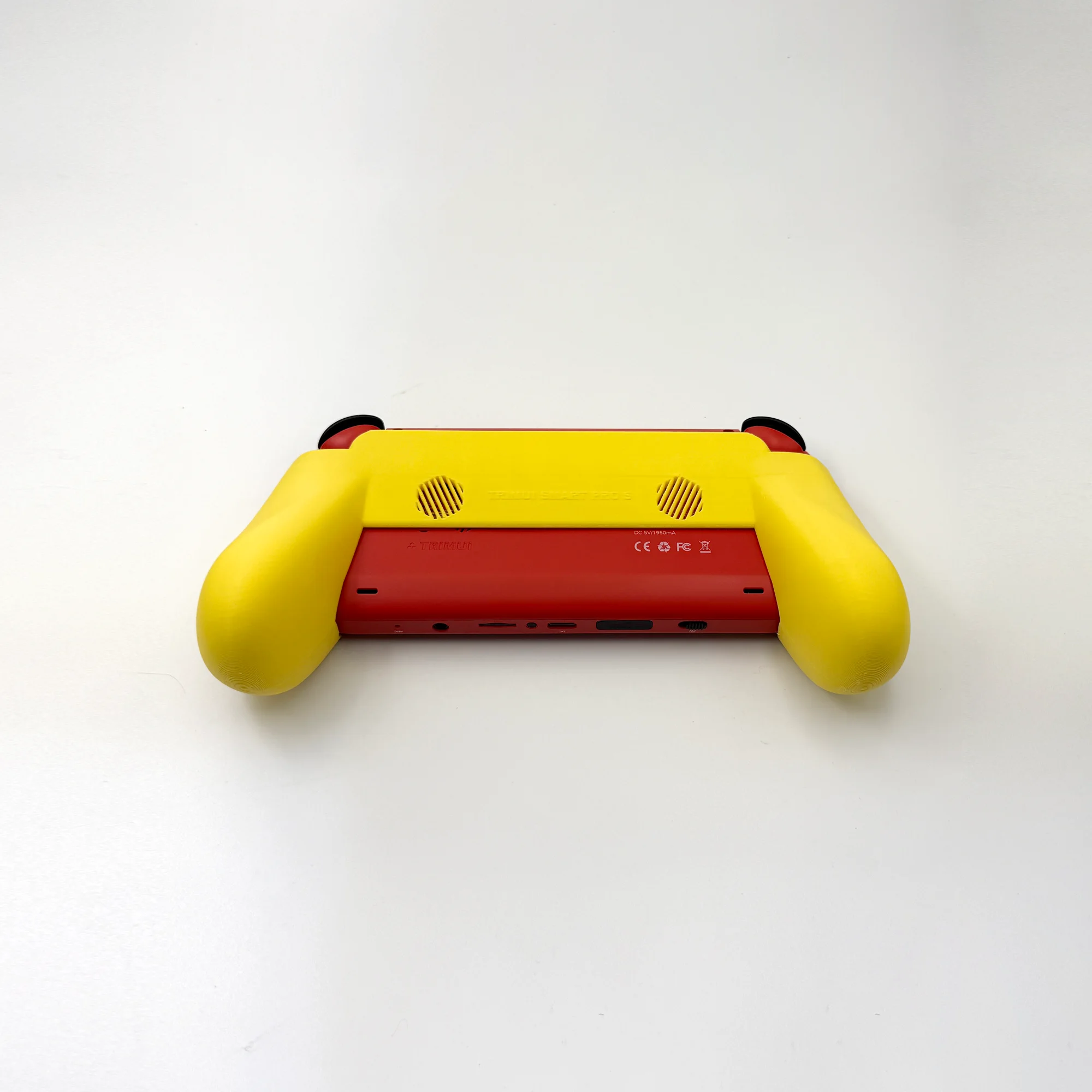Trimui Smart PRO S Grip Holding Handle TSP Trimui Smart PRO Console Grip 3D Printed Accessories Comfortable Controller Ergonomic