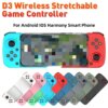 D3 Bluetooth 5.0 Mobile Phone Gamepad