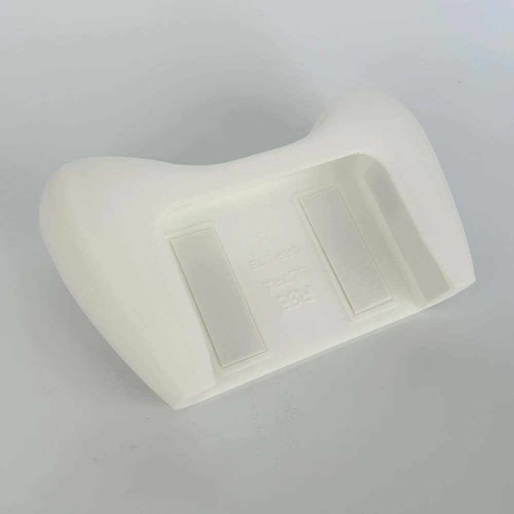 For R36 Ultra Grip Handle Comfortable Grip 3D Printed Ergonomic Game Console Accessories R36Ultra Grip
