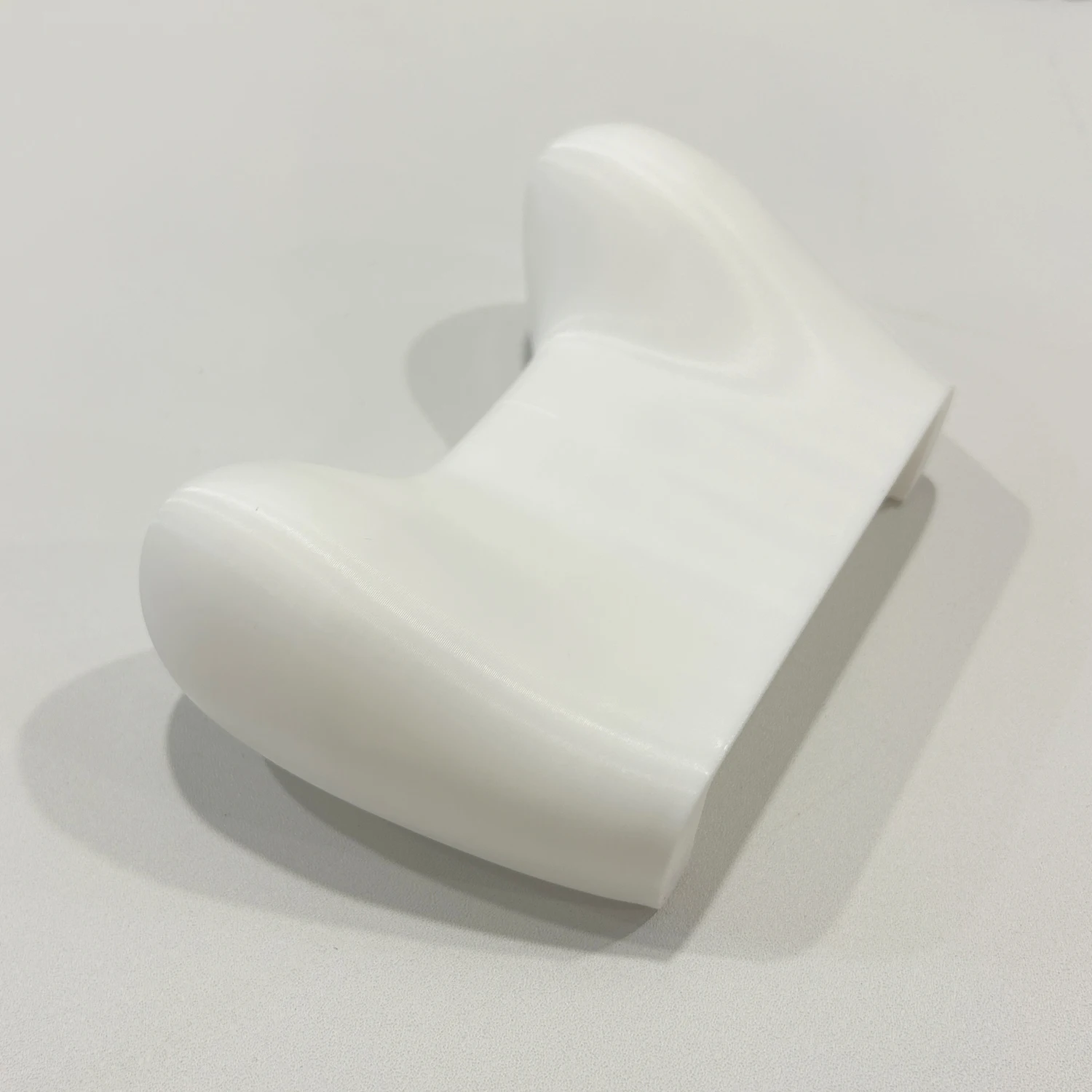 For R36 Ultra Grip Handle Comfortable Grip 3D Printed Ergonomic Game Console Accessories R36Ultra Grip
