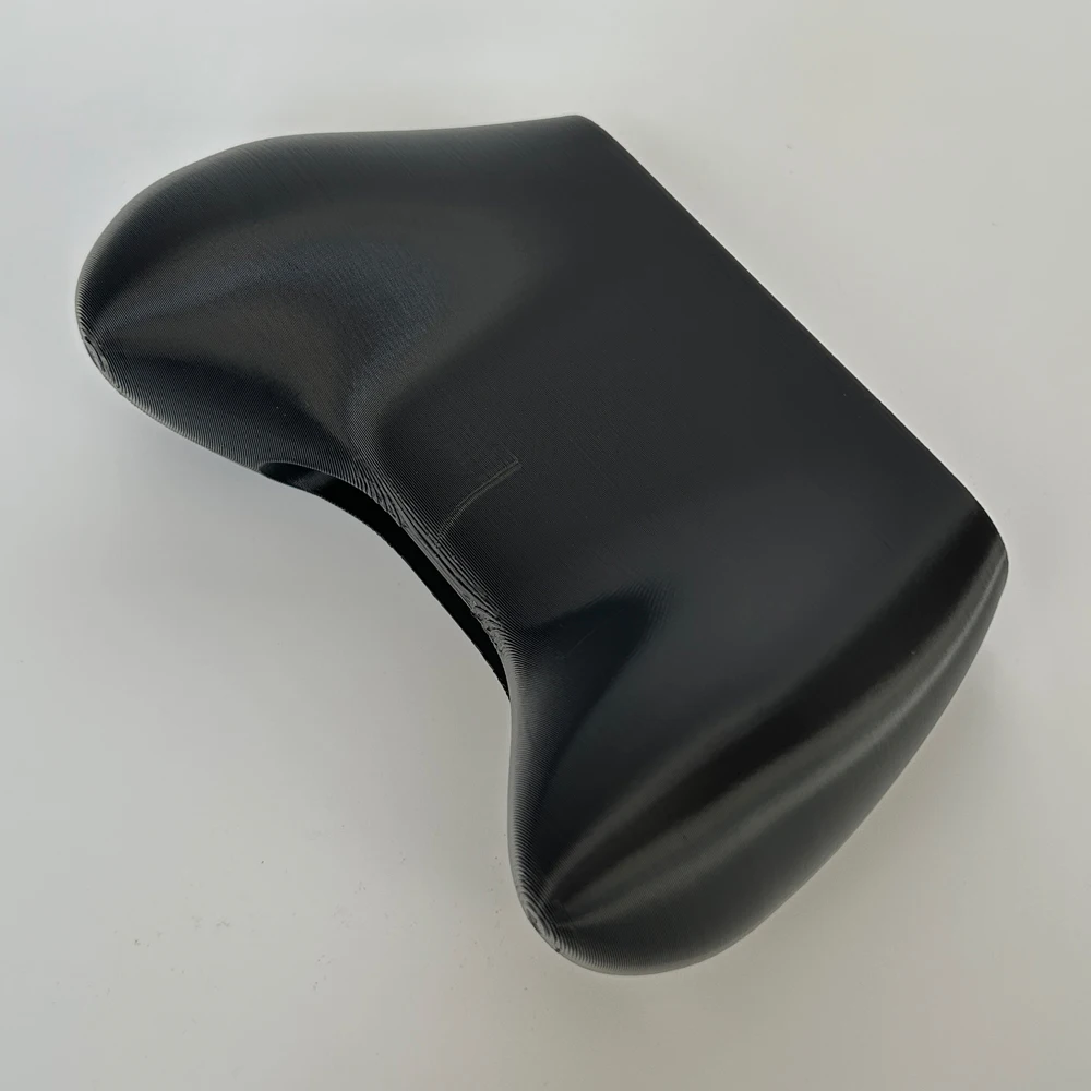 For R36 Ultra Grip Handle Comfortable Grip 3D Printed Ergonomic Game Console Accessories R36Ultra Grip