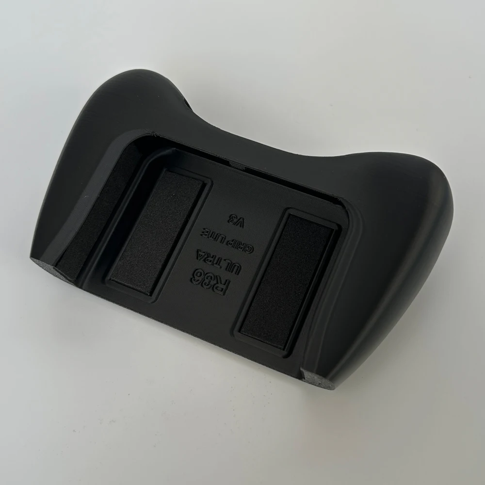For R36 Ultra Grip Handle Comfortable Grip 3D Printed Ergonomic Game Console Accessories R36Ultra Grip