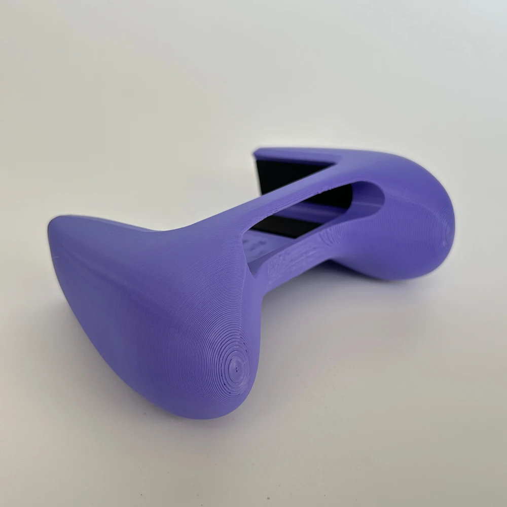 For R36 Ultra Grip Handle Comfortable Grip 3D Printed Ergonomic Game Console Accessories R36Ultra Grip