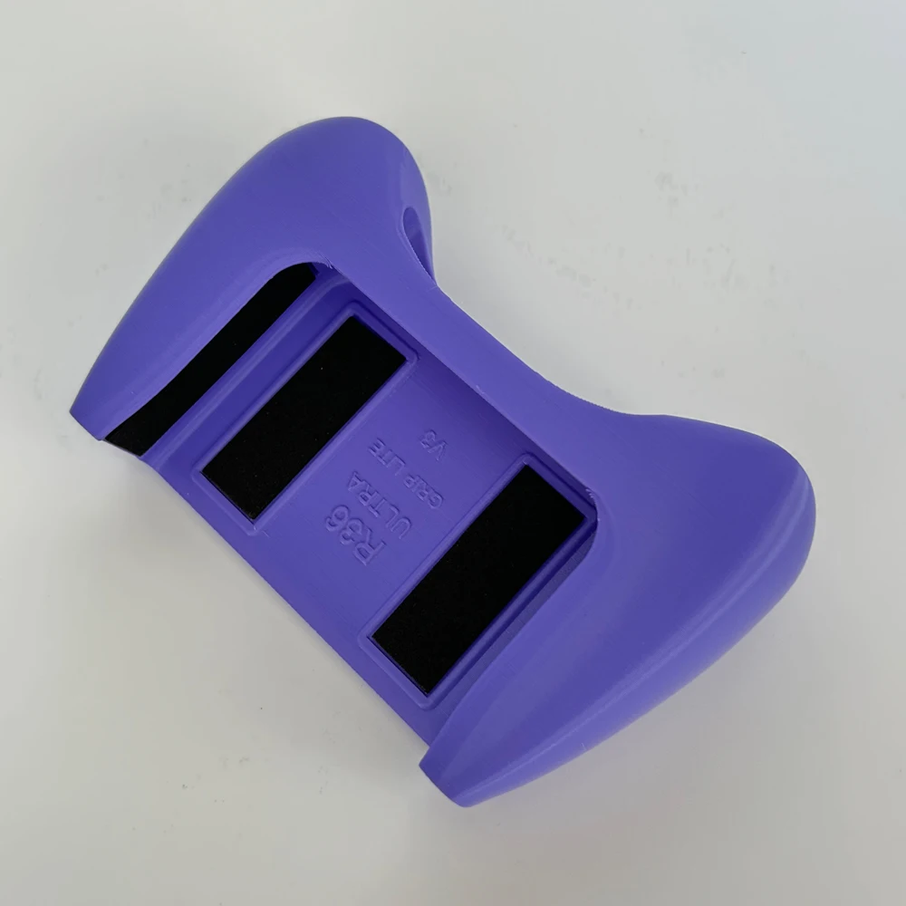 For R36 Ultra Grip Handle Comfortable Grip 3D Printed Ergonomic Game Console Accessories R36Ultra Grip