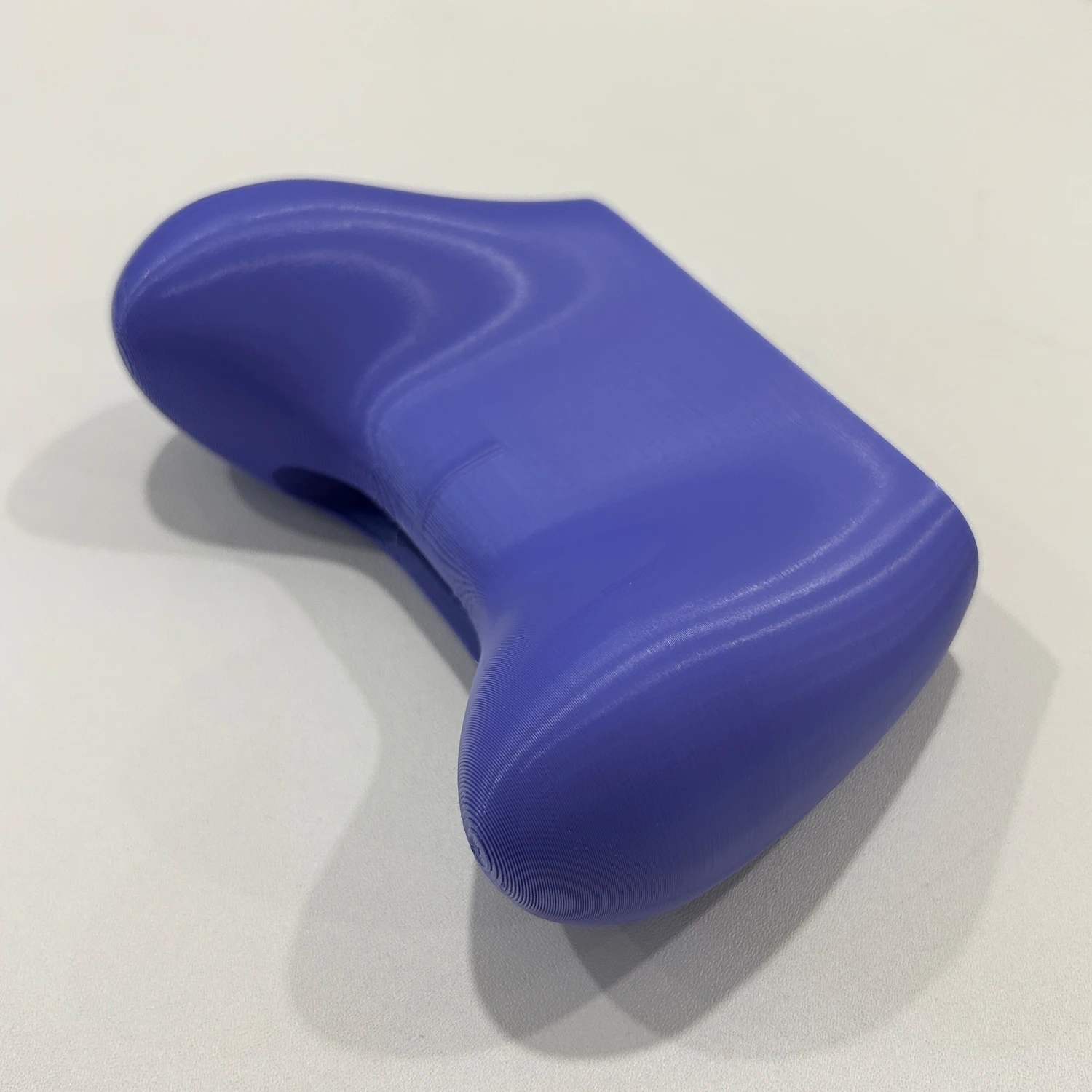 For R36 Ultra Grip Handle Comfortable Grip 3D Printed Ergonomic Game Console Accessories R36Ultra Grip
