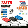 Stable Performance External Solid State Drive