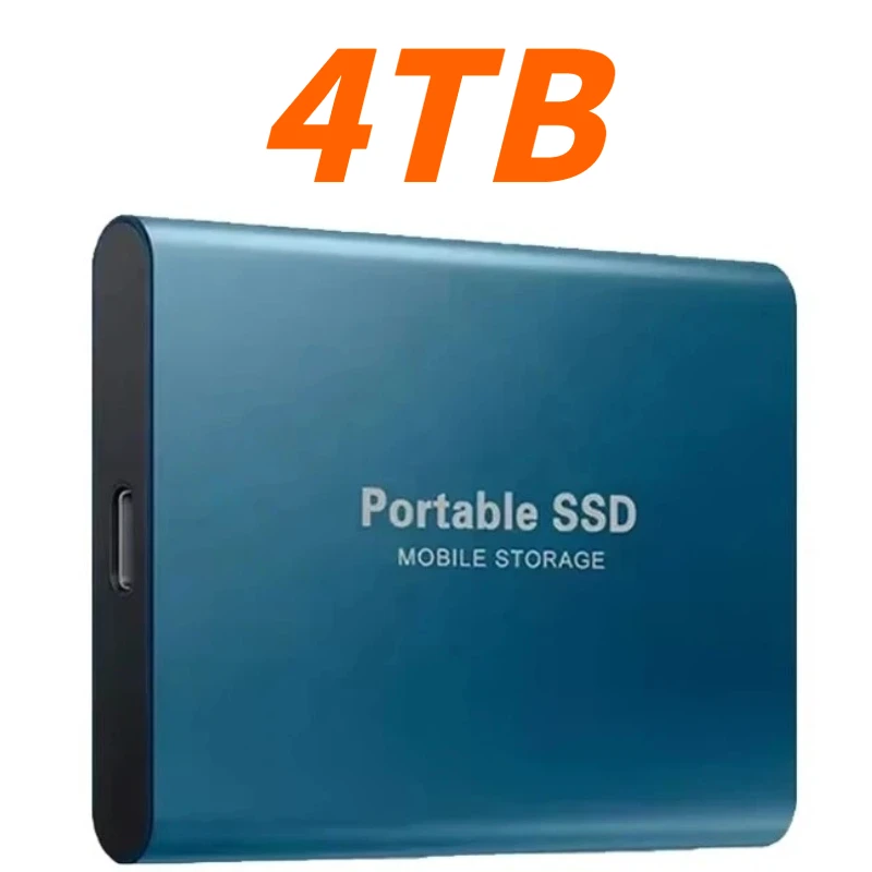 Blue 4T