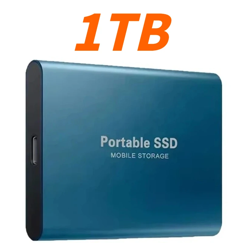 Blue 1T