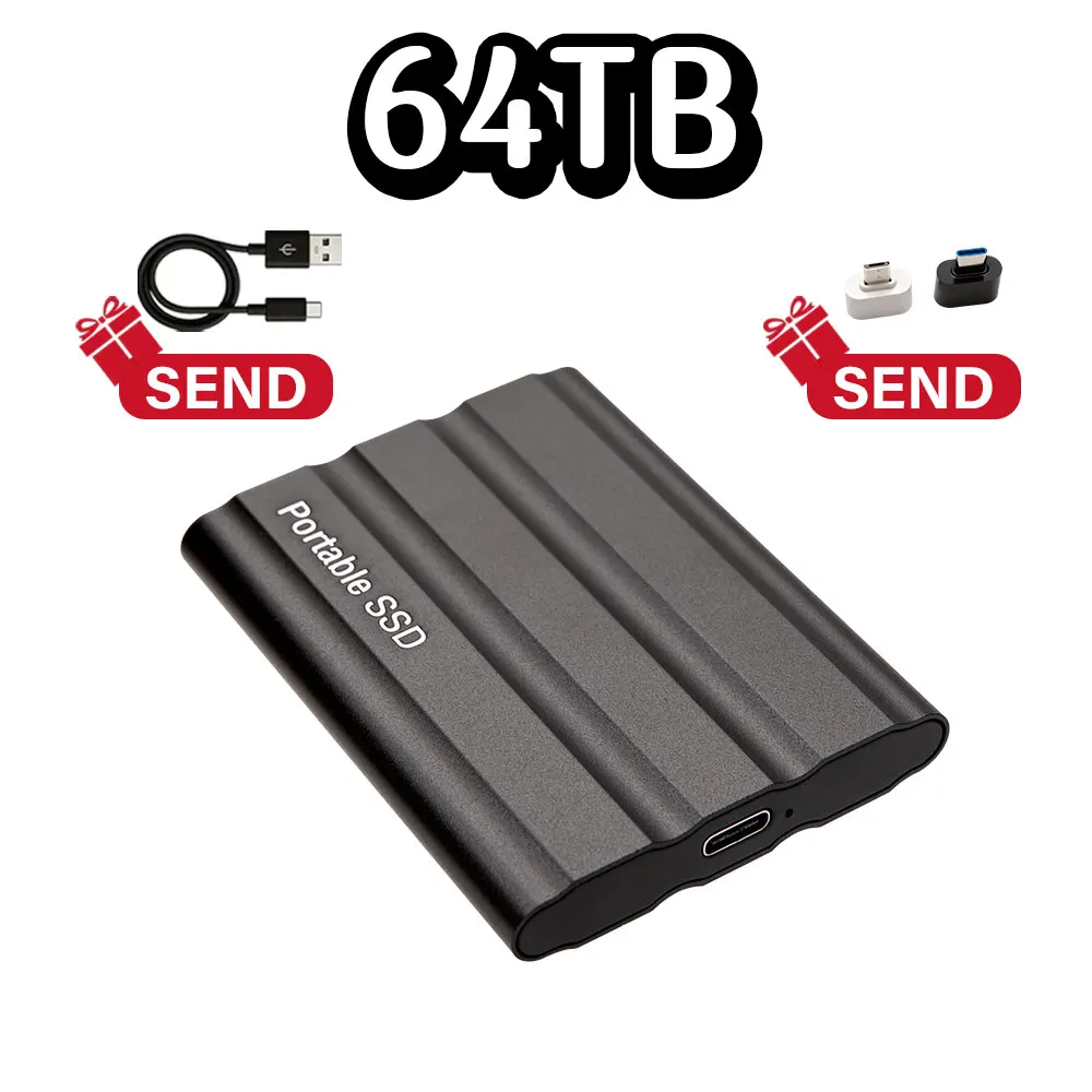 64TB