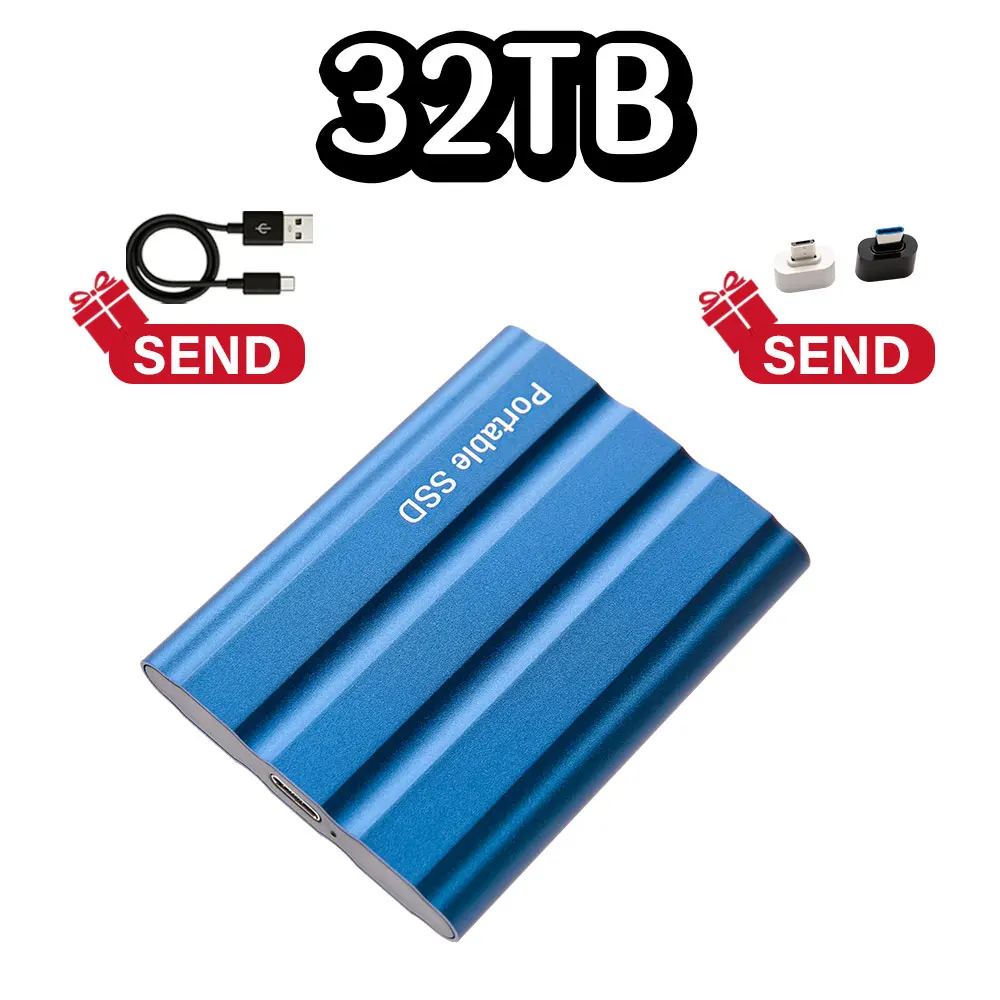 32TB