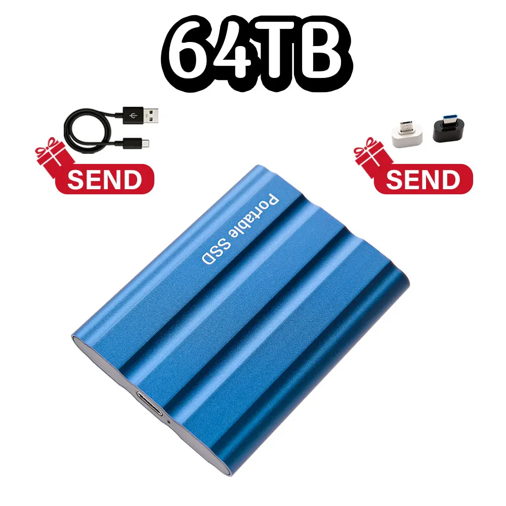 64TB