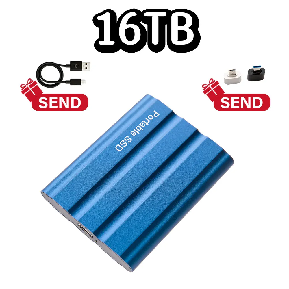 16TB