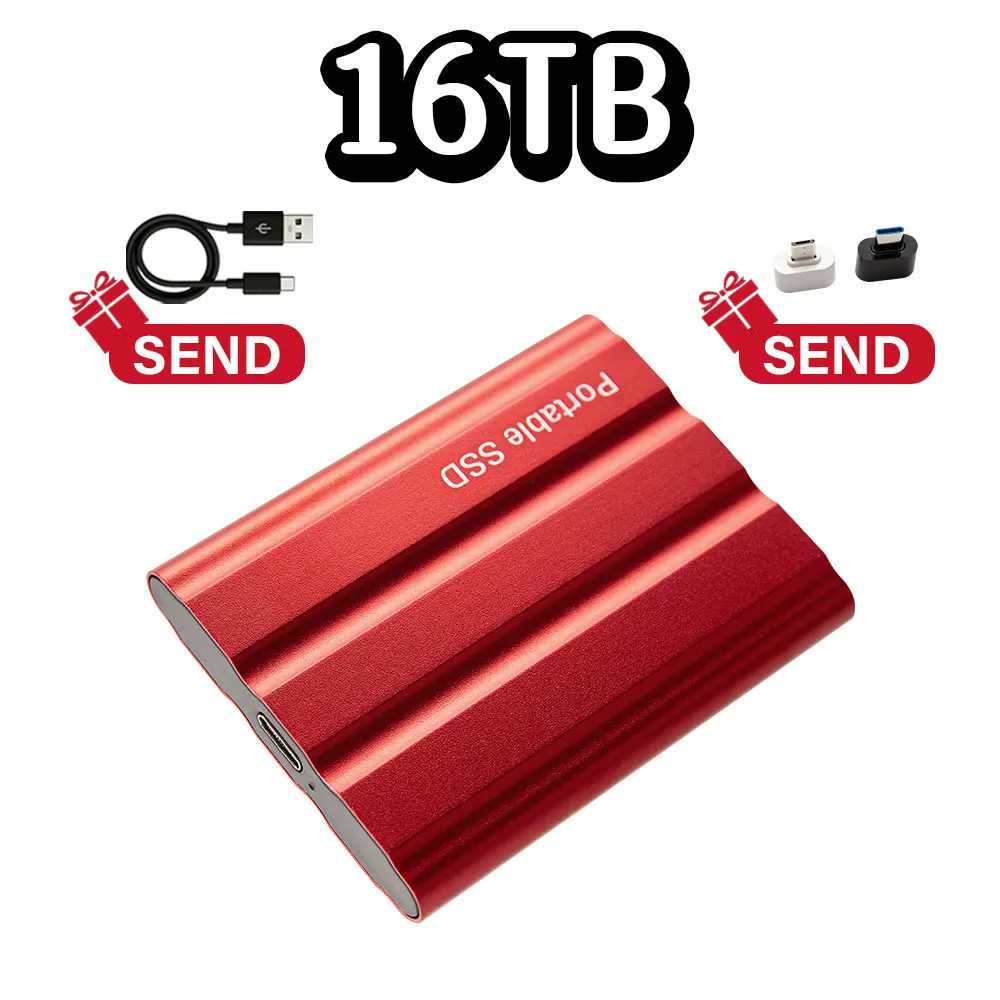 16TB